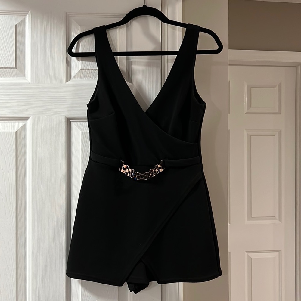 Valia Romper